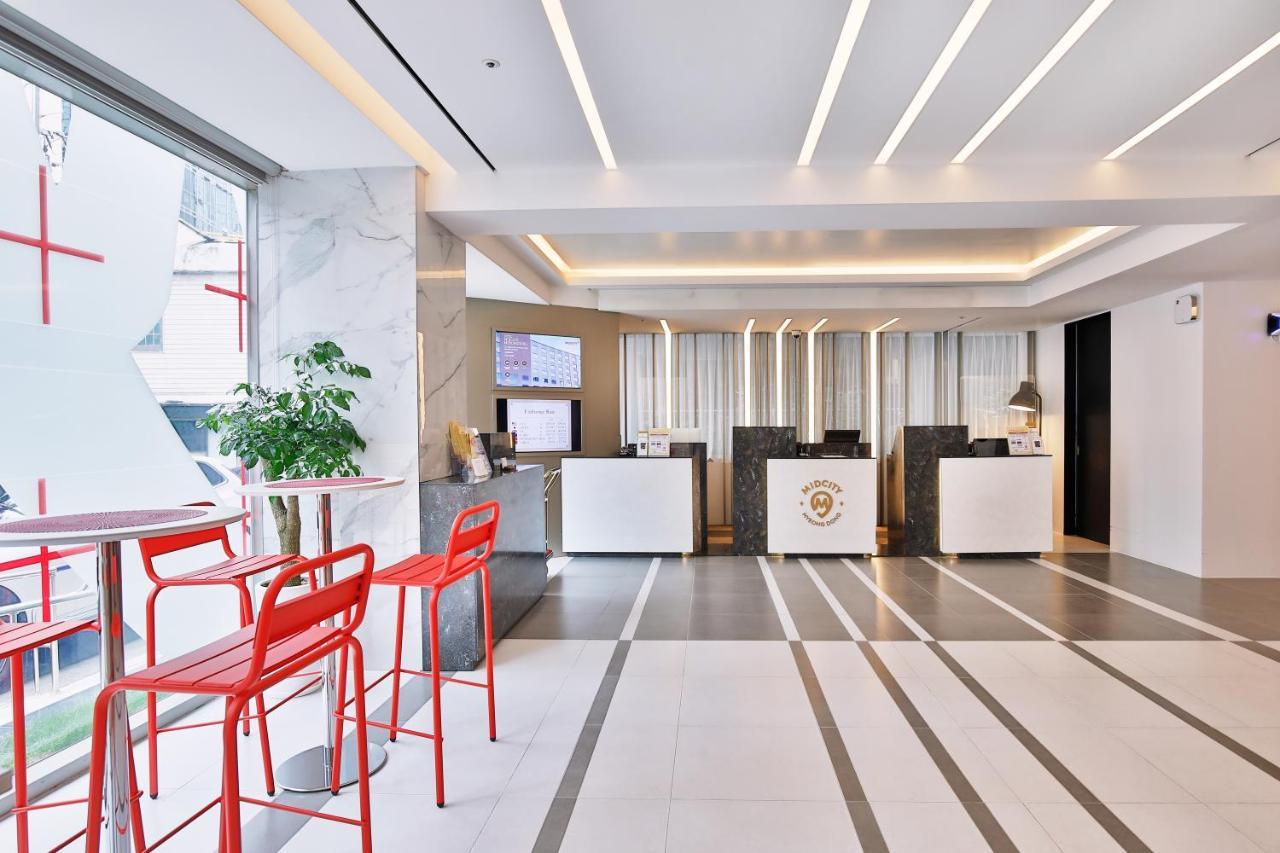 Midcity Myeongdong Hotel Seoul