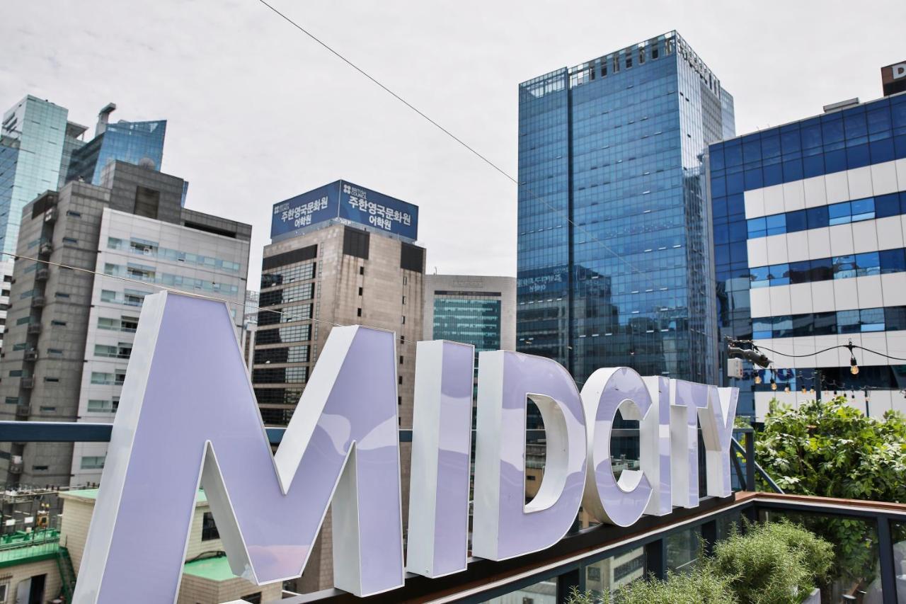 Midcity Myeongdong