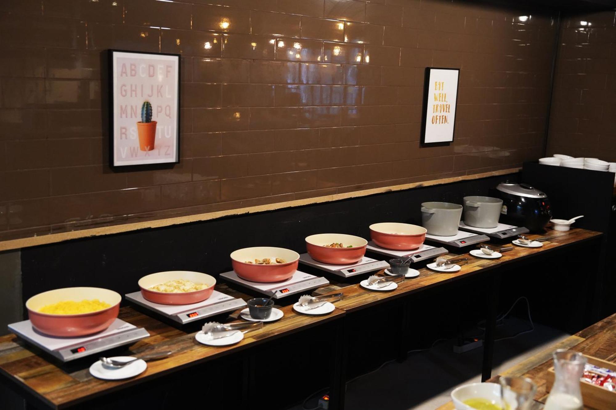 Midcity Myeongdong Seoul